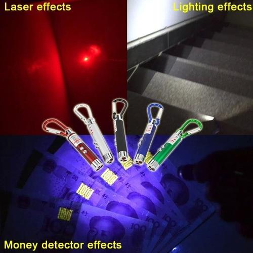 Foto Produk SALE ! Senter Laser 3in1 UV (money detector) + Gantungan murah dari gamaneca20