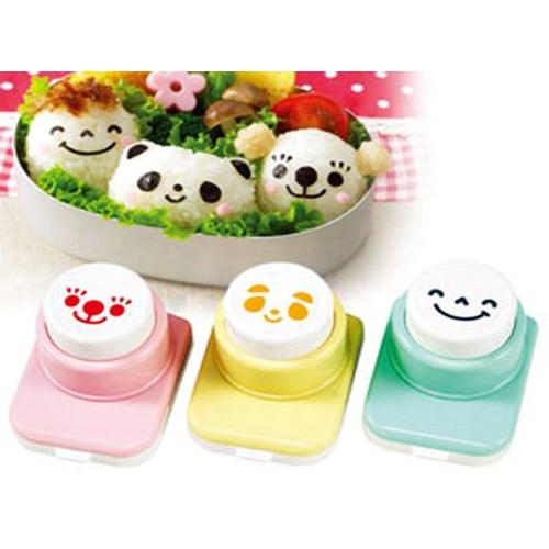 Foto Produk SALE ! Seaweed Nori Puncher (Type B) Cetakan Bento Sayuran (isi 3) dari gamaneca20