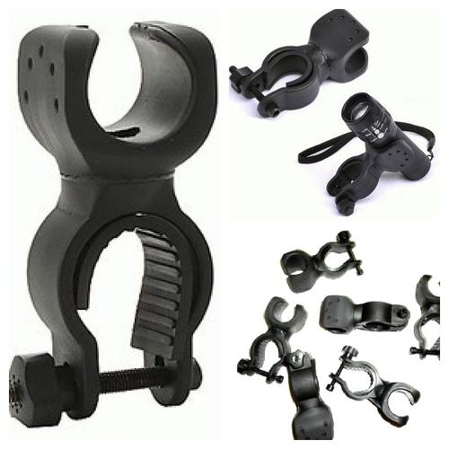 Foto Produk SALE ! Bracket / Braket / Mounting Senter di Sepeda / Senapan murah dari gamaneca20