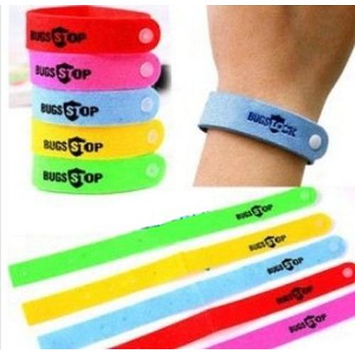 Foto Produk SALE ! Bugslock Gelang Anti Nyamuk murah berkualitas dari gamaneca20