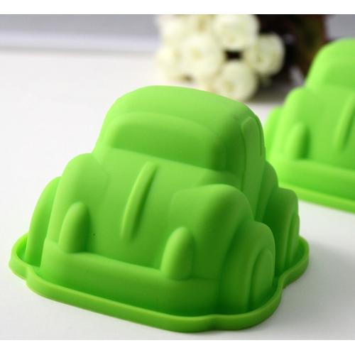 Foto Produk SALE ! Cetakan Puding / Kue / Coklat Silicone Bentuk Mobil / Car dari gamaneca20