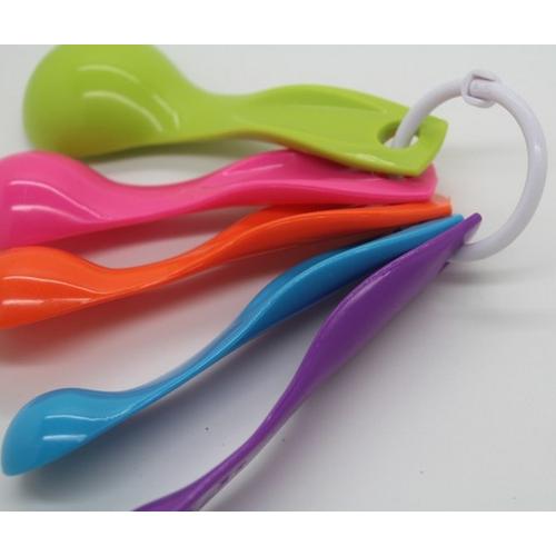 Foto Produk SALE ! Sendok Ukur / Takar 5in1 Colorfull murah berkualitas dari gamaneca20
