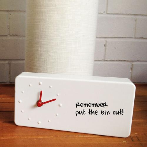Foto Produk SALE ! Memo Clock DIY Creative murah berkualitas dari gamaneca20