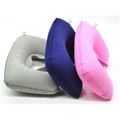 Foto Produk SALE ! Travel Pillow Bantal Leher Tiup murah berkualitas dari gamaneca20