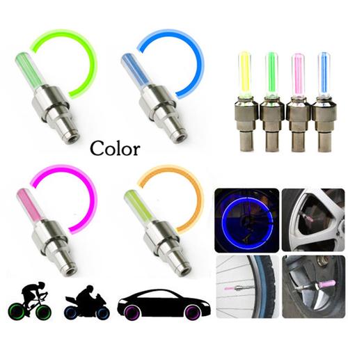 Foto Produk SALE ! Tutup Pentil Roda LED Flashing murah berkualitas dari gamaneca20
