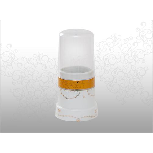 Foto Produk Tempat Sendok dengan Tutup / Spoon Stand With Cover B735 Vicenza dari dapursaya