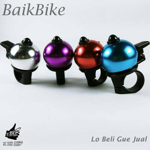 Foto Produk Bel Klakson nyaring bunyinya ting tong dari baikbike29