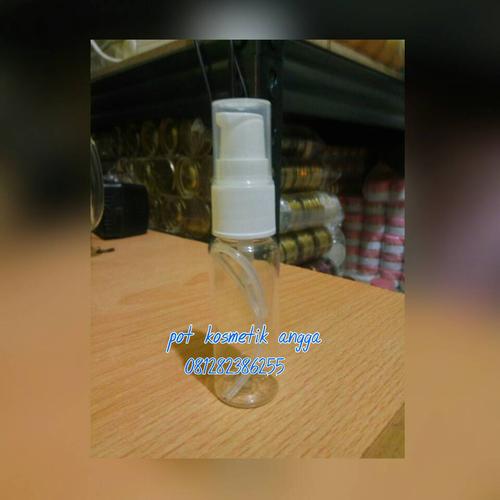 Foto Produk botol pump 20ml dari Angga pot kosmetik
