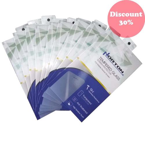 Foto Produk Razoqy / Tempered Glass Norton / Anti gores kaca Samsung Z2 dari razoqycom