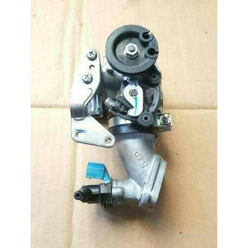 Jual Throttle body X Ride injector + intake ( karburator injeksi ...