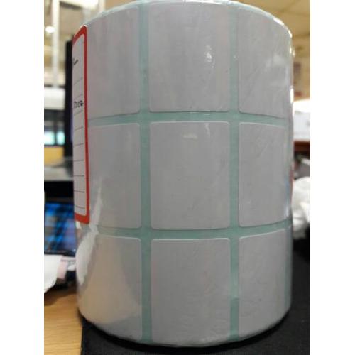 Foto Produk KERTAS STICKER LABEL BARCODE SEMICOATED UK 33X25 3 BARIS ISI 5RB PCS dari BARCODE EXCELLENT