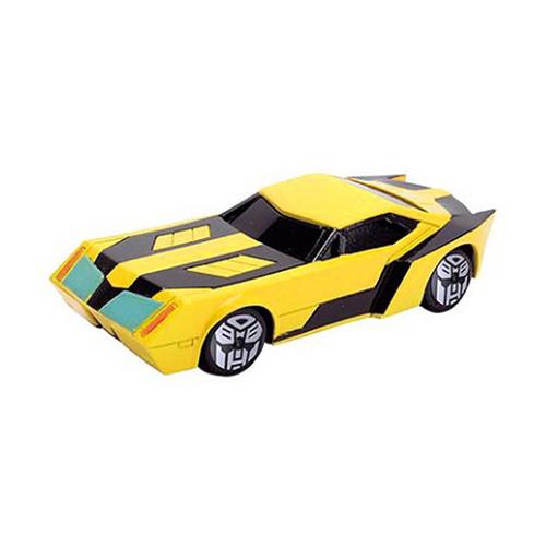 Foto Produk Transformers Diecast Bumble Bee Freewheel - 5888653 dari Herokids