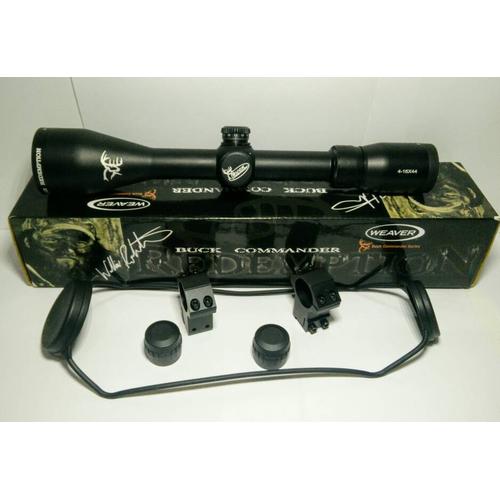 Jual Telescope Weaver Kaspa 4 16x44 Optical Sight Riflescopes Side Parallax Jakarta Utara Xtreme Shop Tokopedia