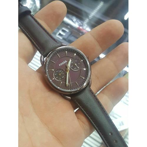 Fossil ES4121 Tailor Bordeaux Original 