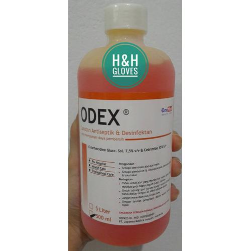 Foto Produk odex dari H&H gloves