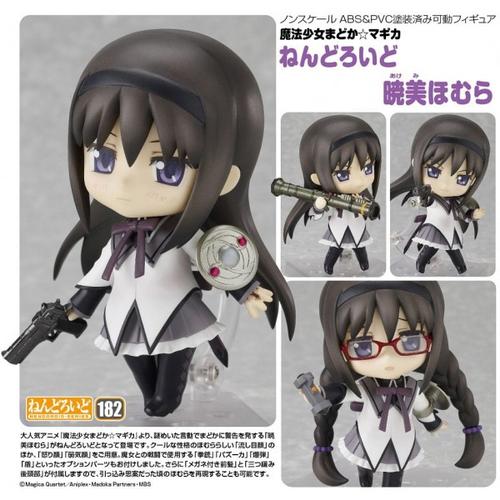Jual Nendoroid Homura Akemi Kota Surabaya Rendoroidshoppe Tokopedia This is for the homura akemi nendoroid, from puella magi madoka magica. tokopedia
