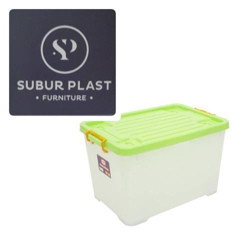 Foto Produk BOX CONTAINER CARAVAN SHINPO CB 52 dari Xin_Houseware