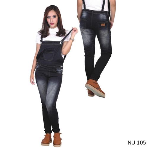 Foto Produk Dress/Jumpsuit Catenzo NU 105 dari Abhinava