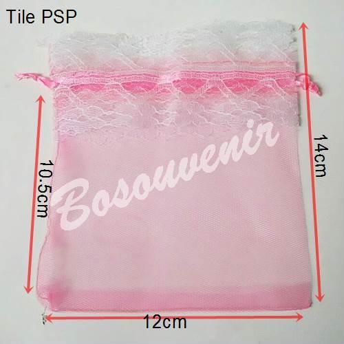 Foto Produk Sarung Tile PSP, (Saripul souvenir) dari Souvenir Pernikahan 2