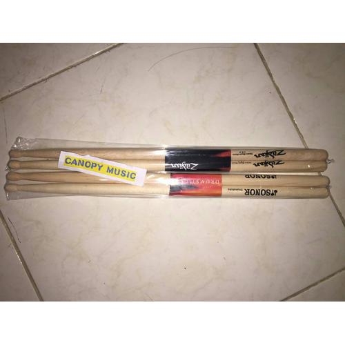 Foto Produk drum stik maple dari canopy music