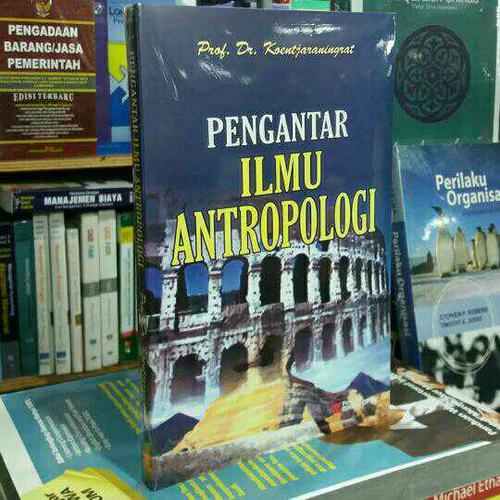 Foto Produk Buku Pengantar Ilmu Antropologi dari Revanda Book Collection