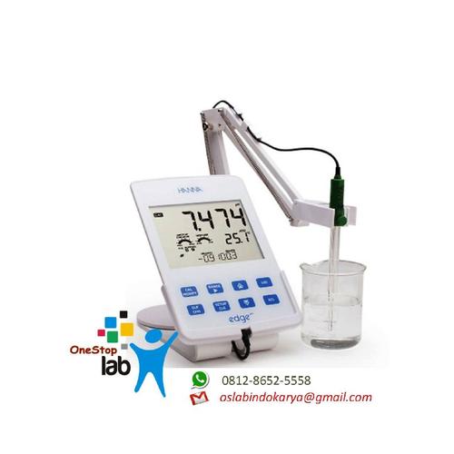 Jual HANNA HI 2002, edge Dedicated pH/ORP Meter Kota Bekasi OneStop