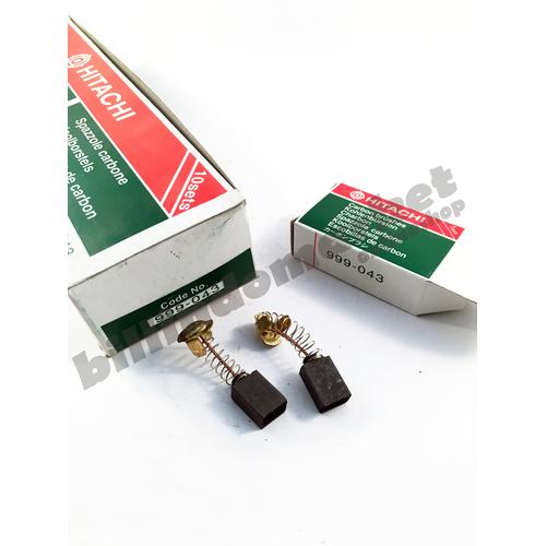 Kohlebürsten KOHLE 7x11x16 Mm Neu HITACHI 140933