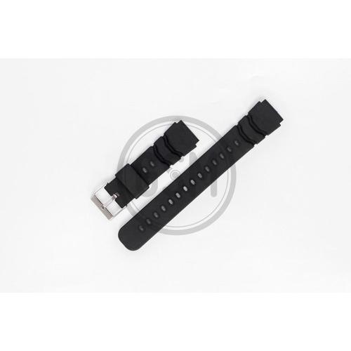 Foto Produk Tali Karet (Silicon Strap) 00858 - Seiko 18MM, 20MM, 22MM dari Gudang Batere dan strap