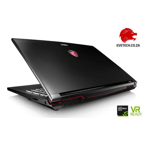 Foto Produk Laptop Gaming Msi GP62MVR-7RF 7RD dari Toko IT Official