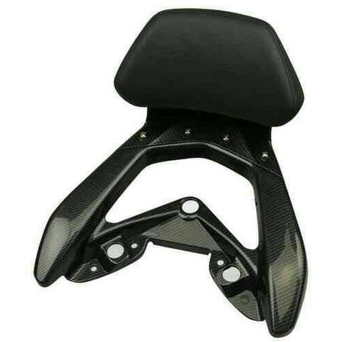 Foto Produk Sandaran Jok Belakang / BackRest N max Plus Braket carbon dari Kitaro MotorShop