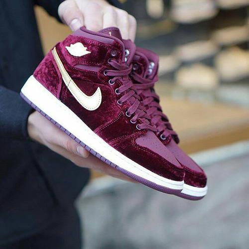 jordan 1 velvet