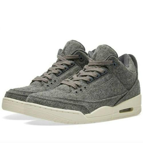 jordan 3 wool