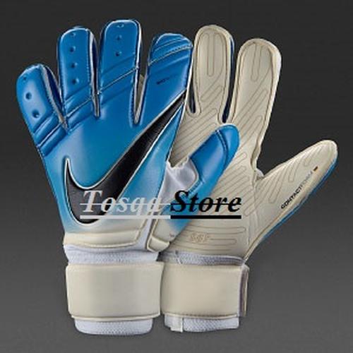 Foto Produk SARUNG TANGAN KIPER BOLA DAN FUTSAL NIKE TULANG dari TosqaStore