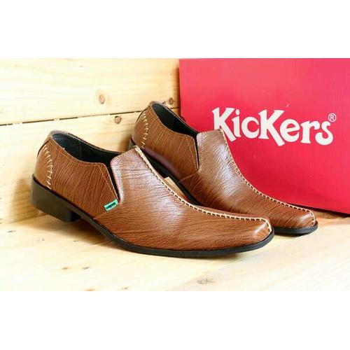Foto Produk Kickers Pantofel GT/ Bally Almost Sip on /Sepatu Formal Kerja dari TOKO KICKERS 4