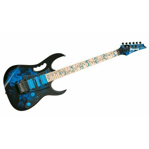 Ibanez JEM77FP (Flower よみがえら Pattern) 販促グッズ 暖簾