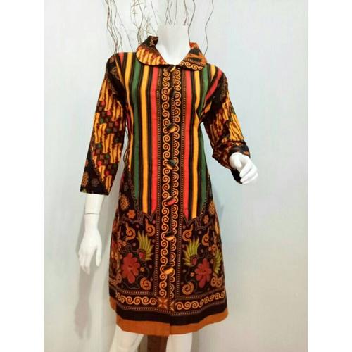 Foto Produk TUNIK BATIK MILO SPESIAL EDITION ADA XXXL dari Etnik Shop 1