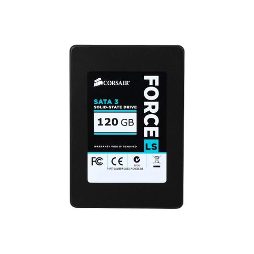 Foto Produk Harddisk SSD Corsair Force LS CSSD-F120GBLSB 120GB 2.5" Internal SATA dari Abdelshop