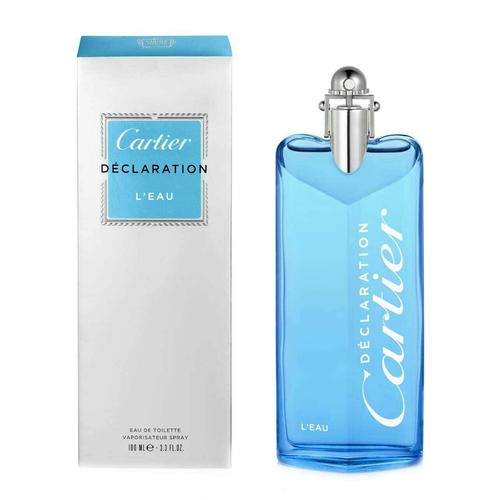 Jual No Box Original Eropa Parfum Cartier Declaration L'Eau EDT 100 Ml -  Jakarta Timur - NOEL Parfum | Tokopedia