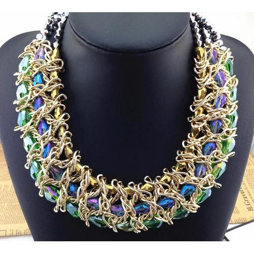 Jual Chunky Gold wired statement 