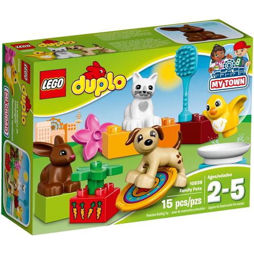 Jual LEGO 10838 DUPLO Pets - Jakarta 