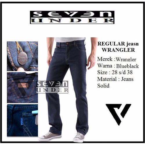 Jual EXCLUSIVE CELANA JEANS WRANGLER 