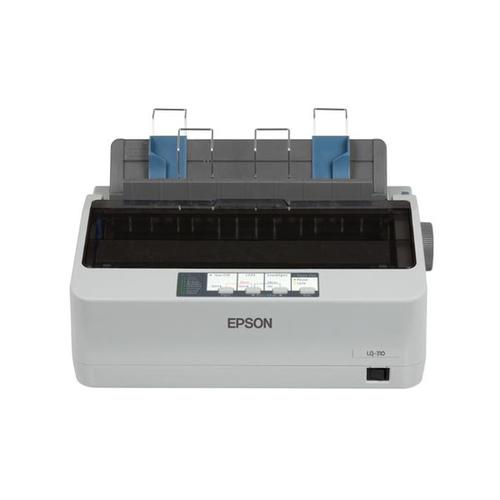 Foto Produk Printer Dot Matrix EPSON LQ-310 USB Serial Parallel dari Barcode Computer