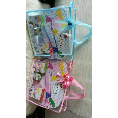 Foto Produk souvenir hampers set meja belajar one month aqiqah newborn birthday dari Elaine shopping