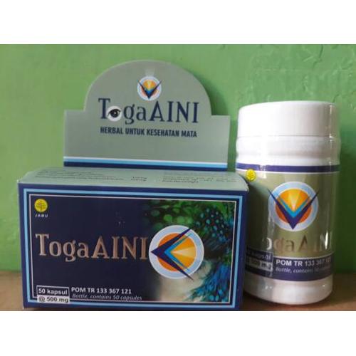 Gambar Toga AINI dari SHOFFHERBAL SERBA SERBI Kota Bekasi Tokopedia