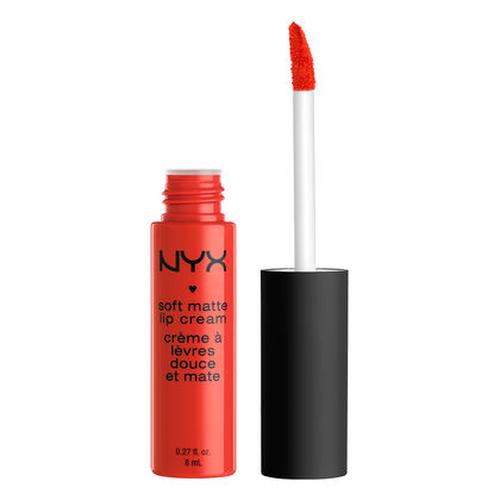 Foto Produk Morocco - NYX SOFT MATTE LIP CREAM dari Play Date