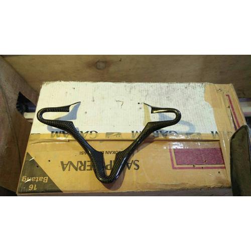 Jual Cover StirGarnis Stir Carbon Kevlar Honda New Jazz GE8Civic Fd1