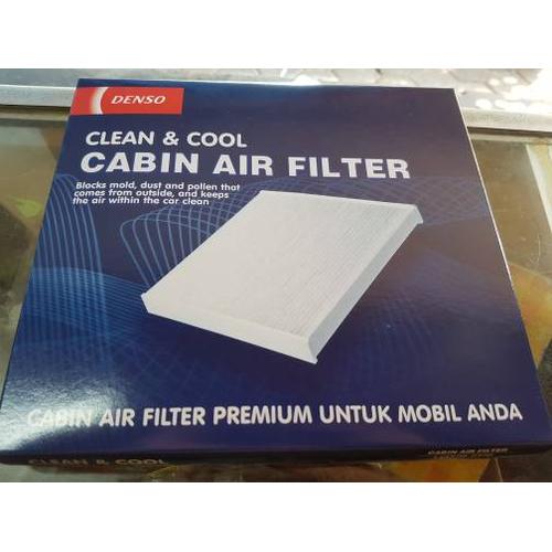 Foto Produk FILTER AC INNOVA VIOS YARIS FORTUNER HILUX DENSO ORIGINAL KABIN dari Sahabat Motor