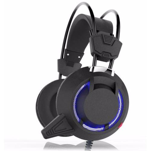 Foto Produk Plextone Headset Gaming PC835 with LED Light | SKU 874 DSY dari d'SYIFA STORE