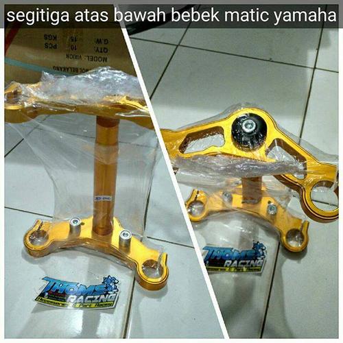 Jual Segitiga Drag Bebek Matic Yamaha Kab Kendal Thoms Racing Shop Tokopedia