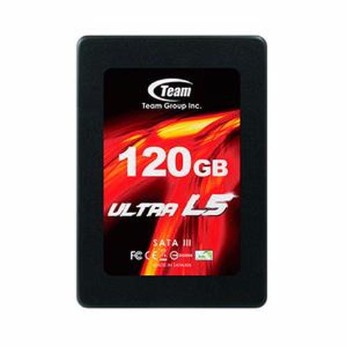 Foto Produk TEAM ULTRA L5 SSD 120GB SATA3 WITH BRACKET dari SSD Comp